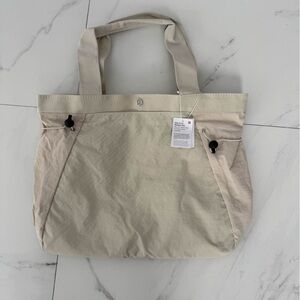 Lululemon Tote Bag